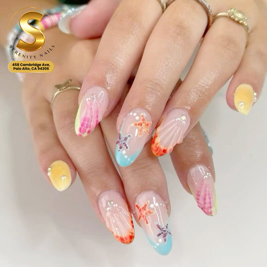 Nail June 9